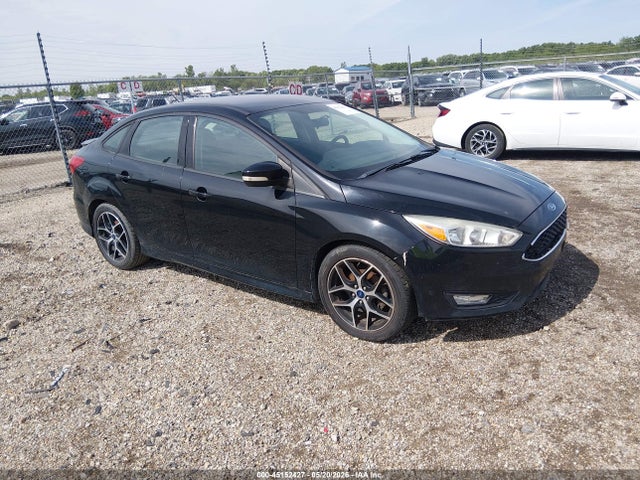 Salvage Ford Focus Image