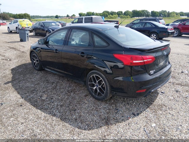 Ford Focus Se