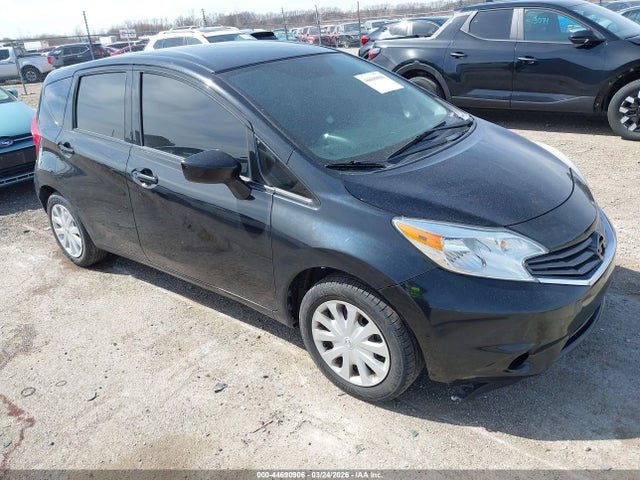 Salvage Nissan Versa Image