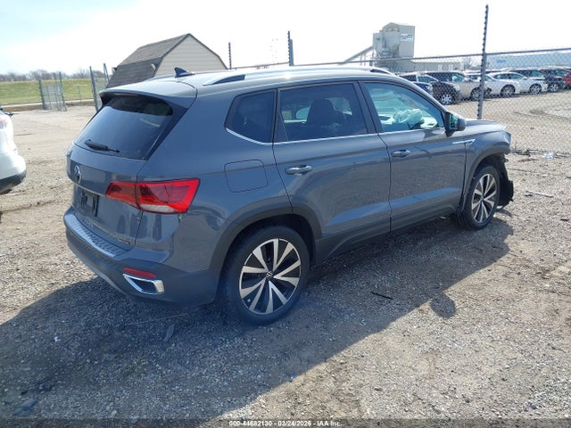 Volkswagen Taos 1.5t Se