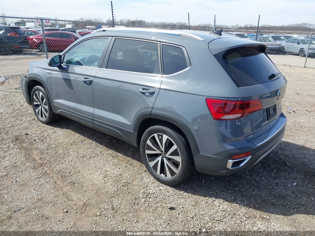 Volkswagen Taos 1.5t Se