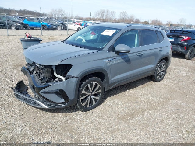 Volkswagen Taos 1.5t Se