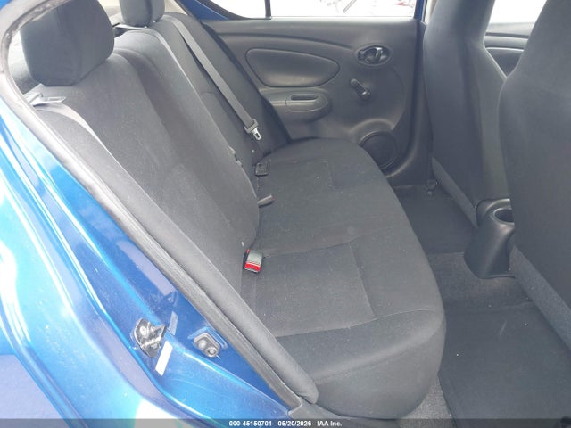 Nissan Versa 1.6 S+