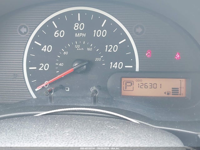 Nissan Versa 1.6 S+