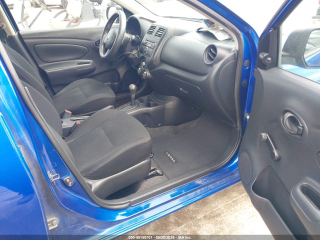 Nissan Versa 1.6 S+