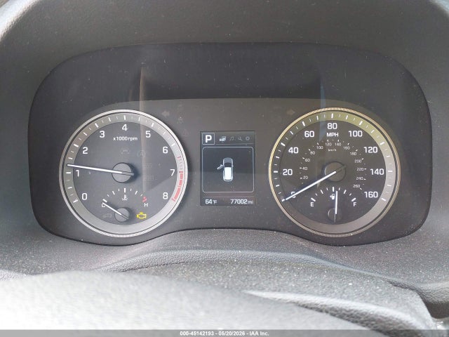Hyundai TUCSON Sport