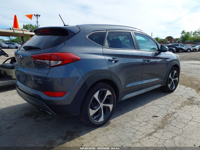 Hyundai TUCSON Sport