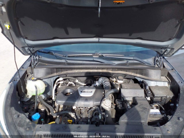 Hyundai TUCSON Sport