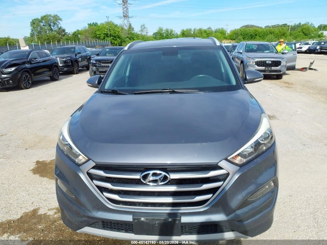 Hyundai TUCSON Sport