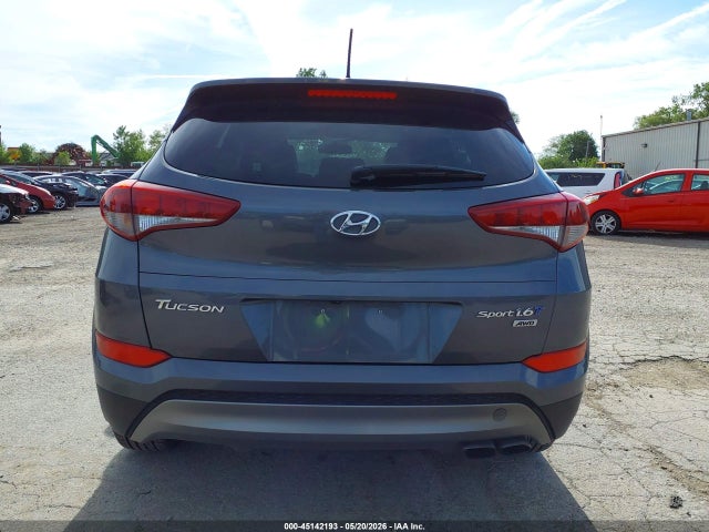 Hyundai TUCSON Sport