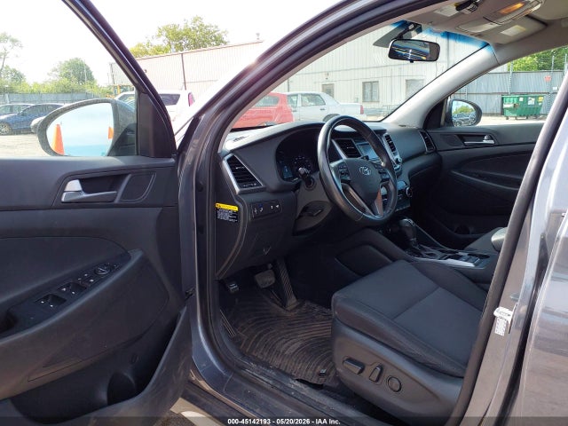 Hyundai TUCSON Sport