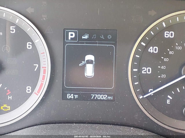 Hyundai TUCSON Sport