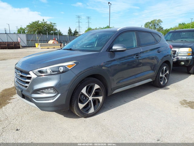 Hyundai TUCSON Sport