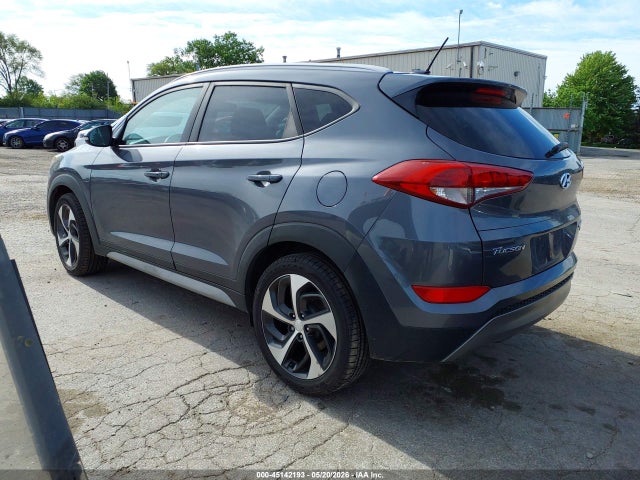 Hyundai TUCSON Sport