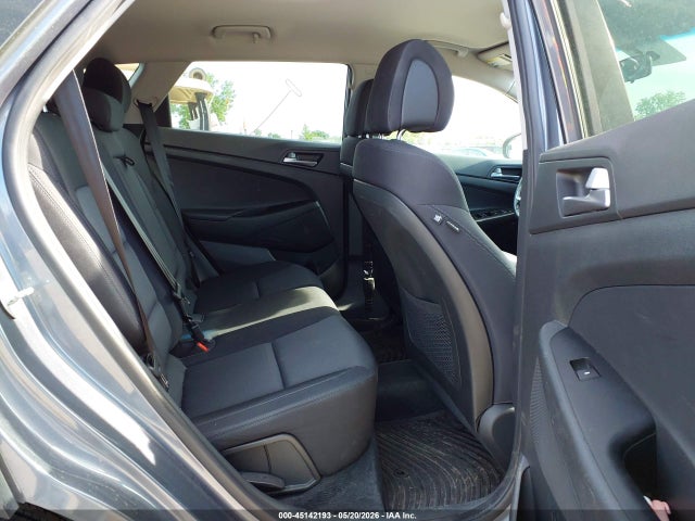 Hyundai TUCSON Sport