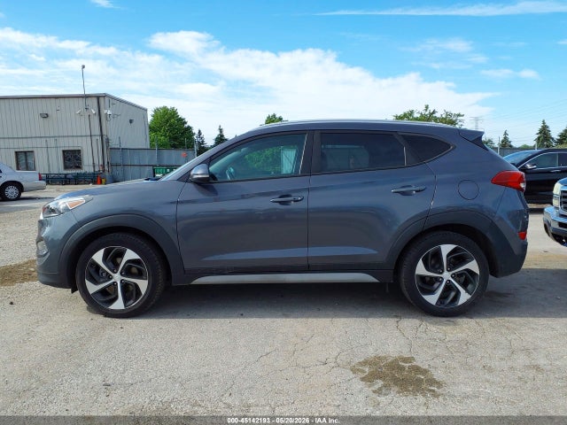Hyundai TUCSON Sport
