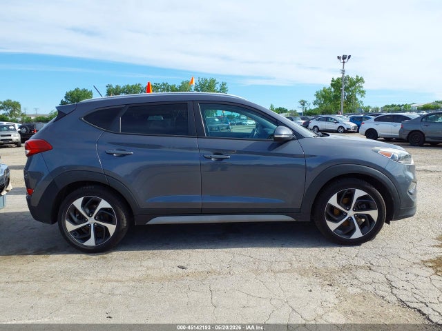Hyundai TUCSON Sport