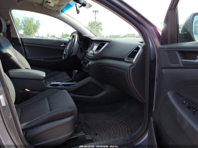 Hyundai TUCSON Sport