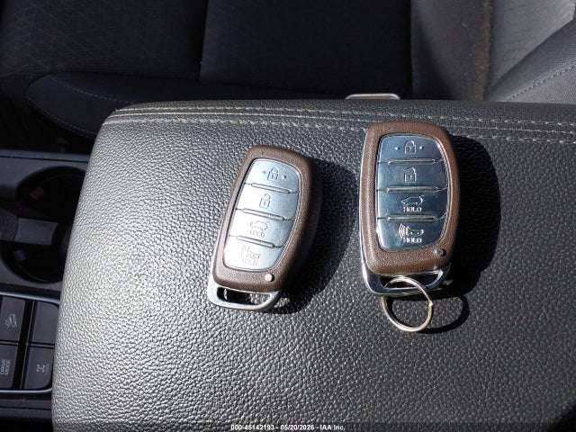 Hyundai TUCSON Sport