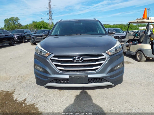 Hyundai TUCSON Sport