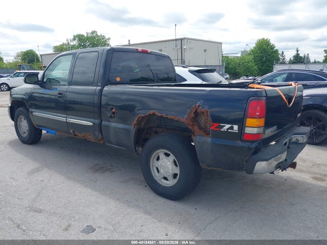 GMC Sierra 1500 Sle