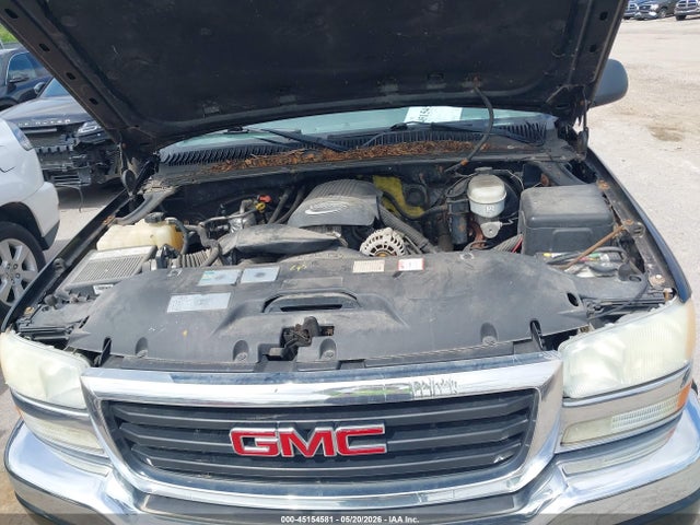 GMC Sierra 1500 Sle