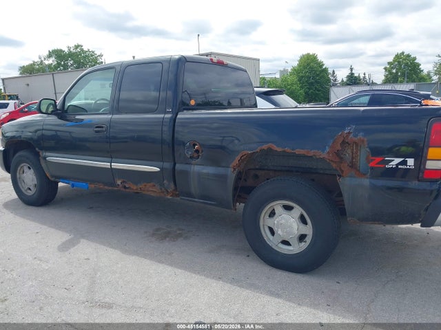 GMC Sierra 1500 Sle