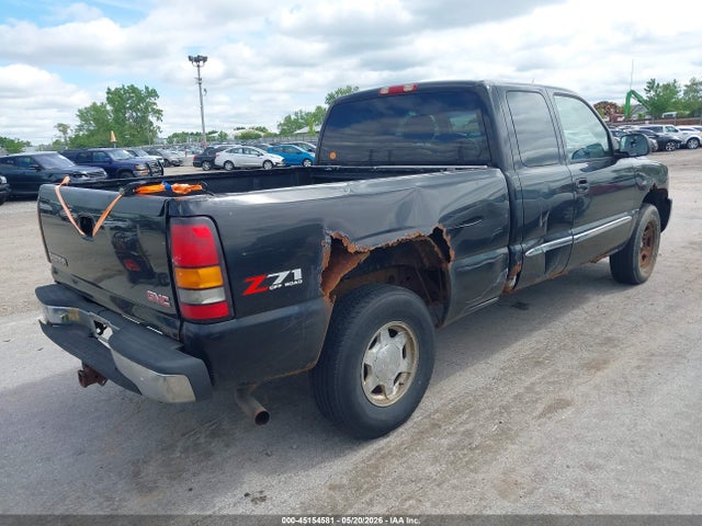 GMC Sierra 1500 Sle