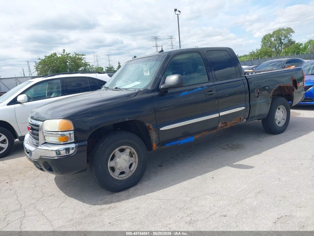 GMC Sierra 1500 Sle