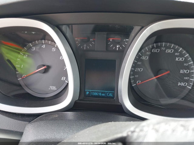 Chevrolet Equinox 2lt