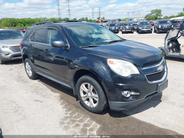 Salvage Chevrolet Equinox Image