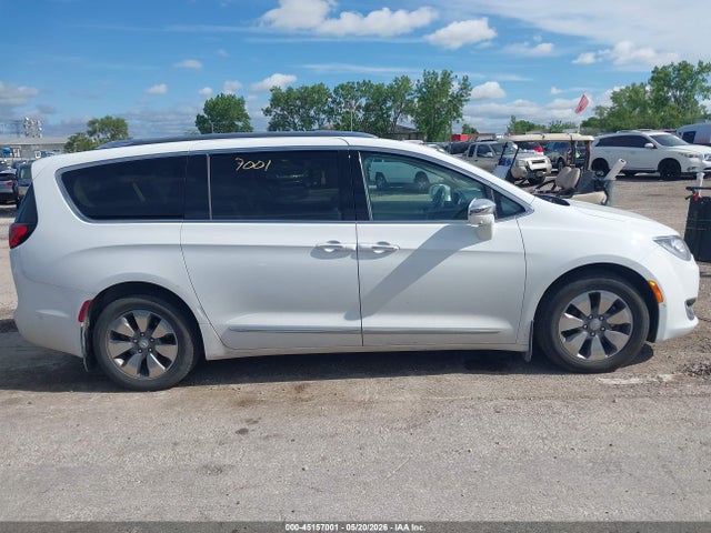 Chrysler Pacifica Platinum