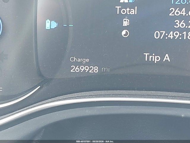 Chrysler Pacifica Platinum