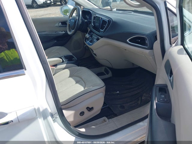 Chrysler Pacifica Platinum