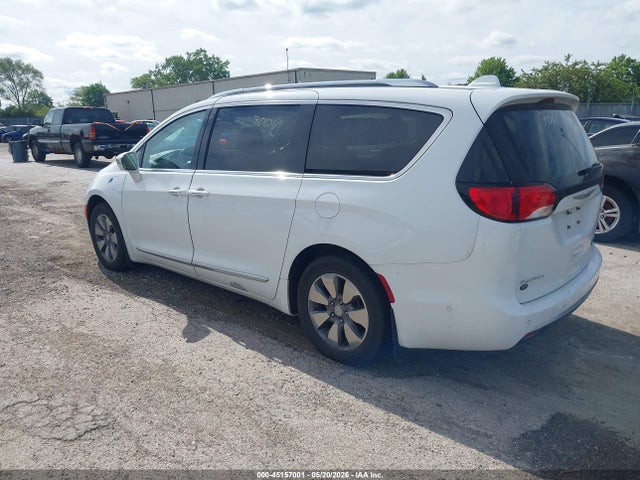 Chrysler Pacifica Platinum