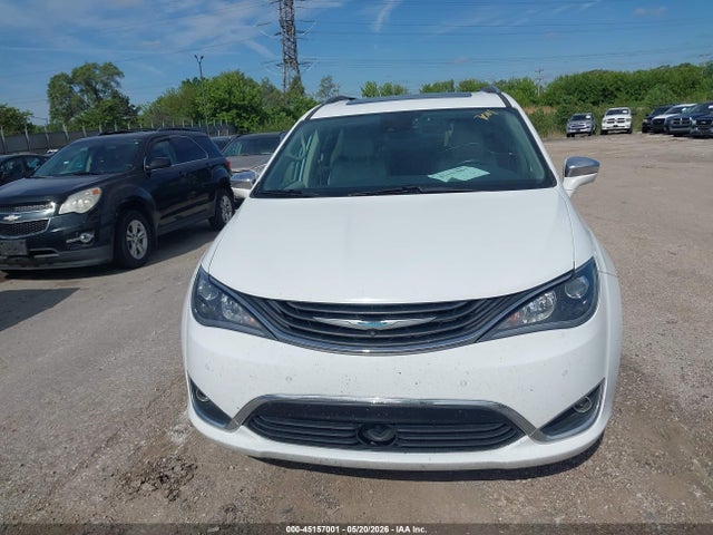 Chrysler Pacifica Platinum