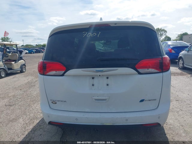 Chrysler Pacifica Platinum