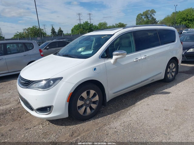 Chrysler Pacifica Platinum