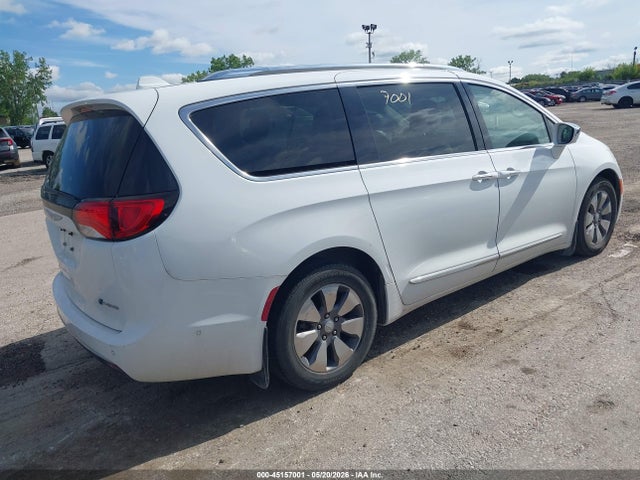 Chrysler Pacifica Platinum