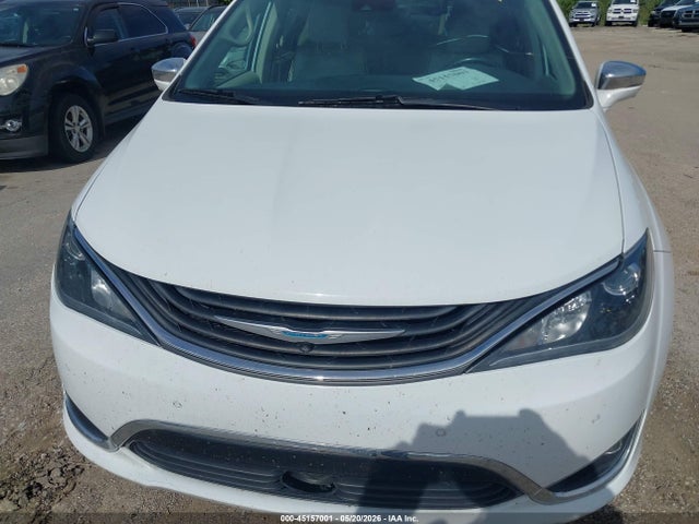 Chrysler Pacifica Platinum
