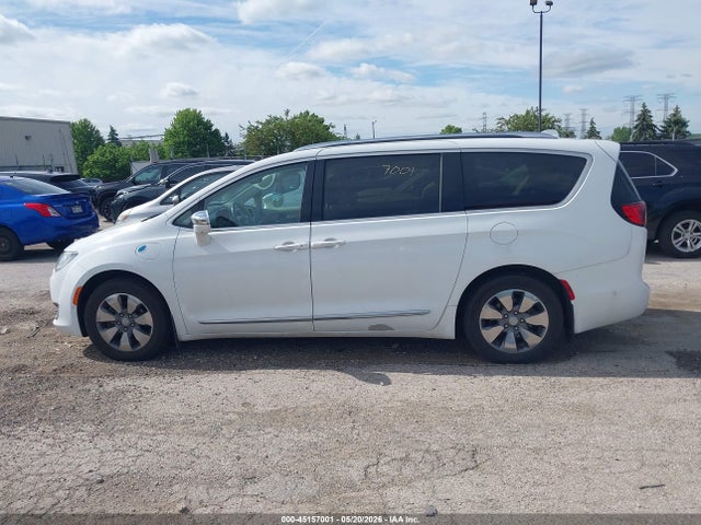 Chrysler Pacifica Platinum