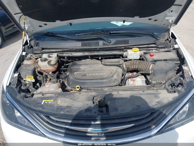 Chrysler Pacifica Platinum
