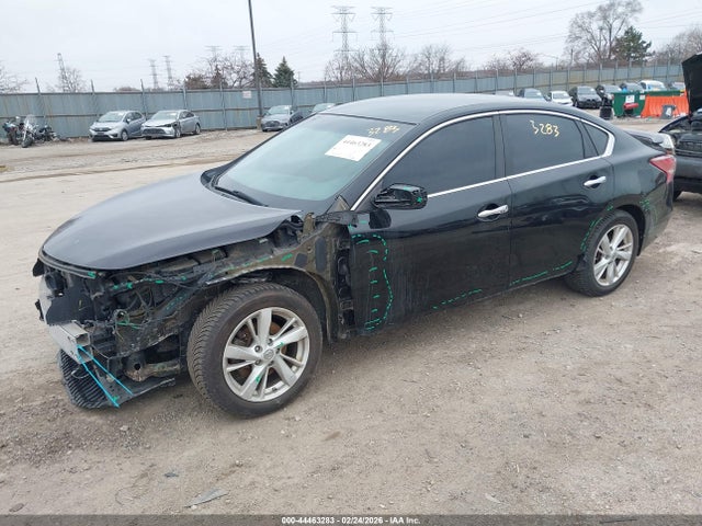Nissan Altima 2.5 Sv