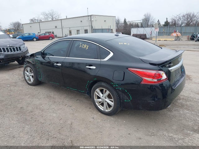 Nissan Altima 2.5 Sv