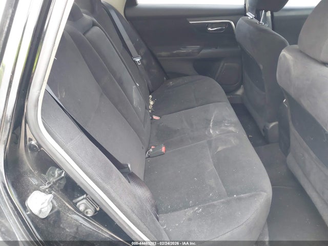 Nissan Altima 2.5 Sv