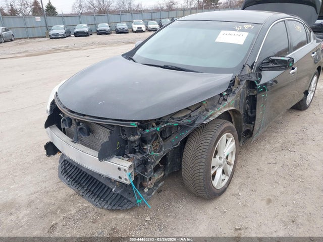 Nissan Altima 2.5 Sv