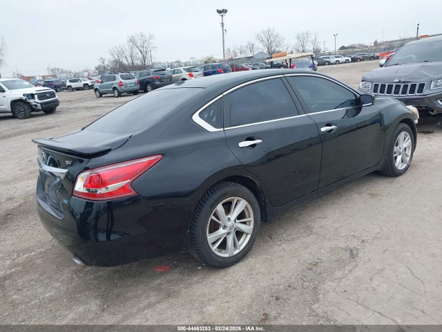 Nissan Altima 2.5 Sv