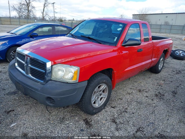Dodge Dakota St