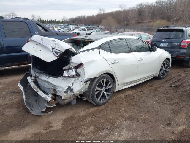 Nissan Maxima 3.5 Sl
