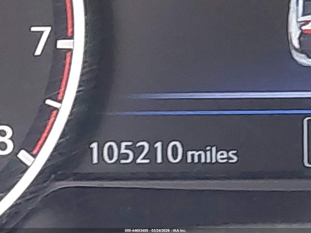 Nissan Maxima 3.5 Sl